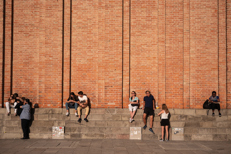 Mestre, Stadteinfahrt